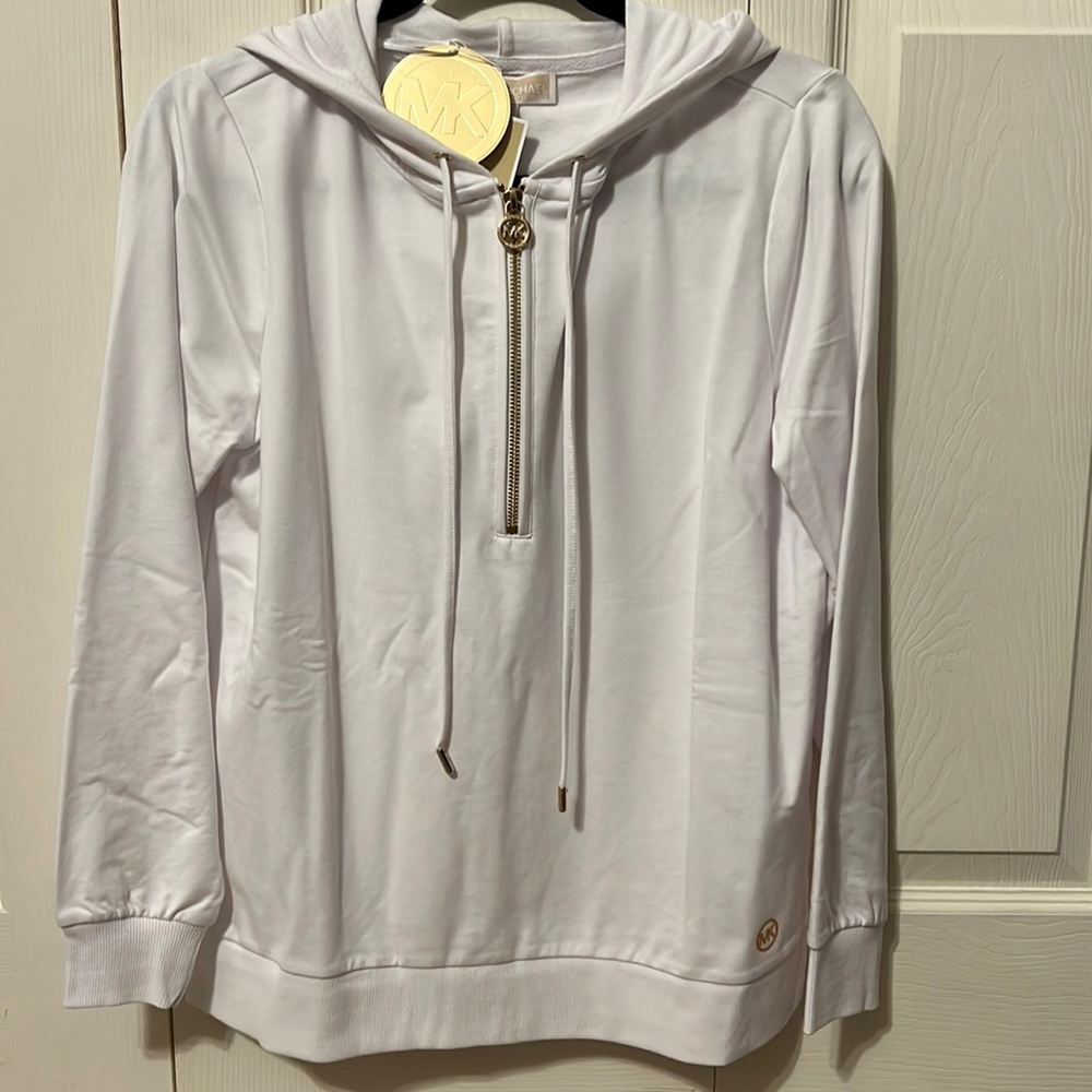 Michael Kors 1/4 zip Pullover